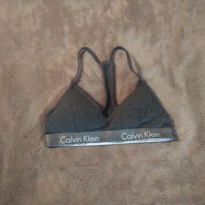 Calvin Klein sports bra Size XXS